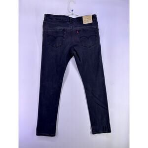 Vintage 501 Batwing Black Levi’s Jeans Size 36/32